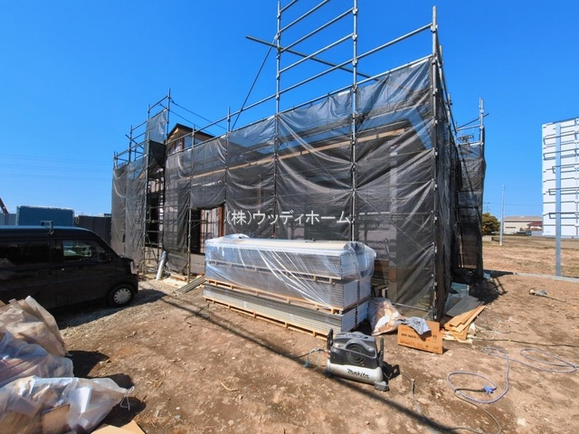 春日部市谷原新田　新築一戸建て