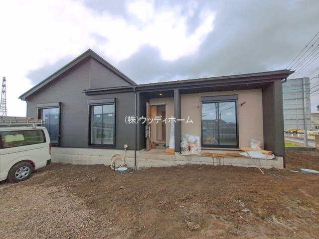 春日部市谷原新田　新築一戸建て