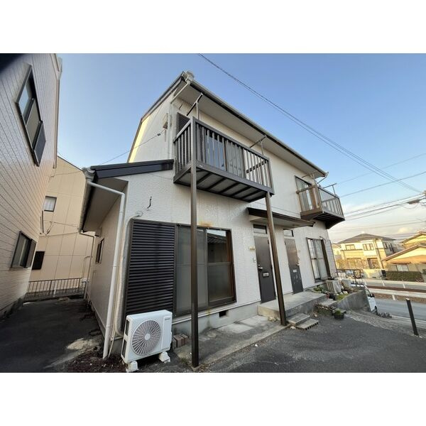 竜美東メゾネット