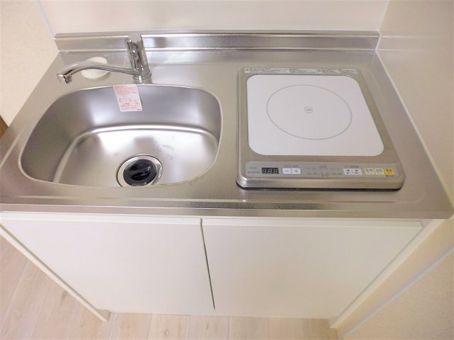 サンビルダー朝霧のキッチン