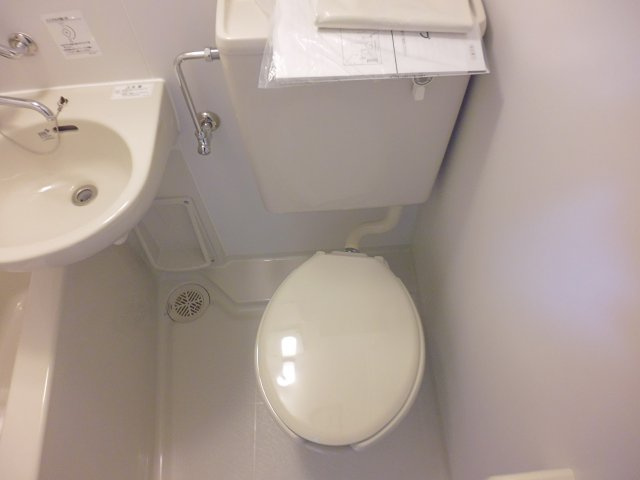 サンビルダー朝霧のトイレ