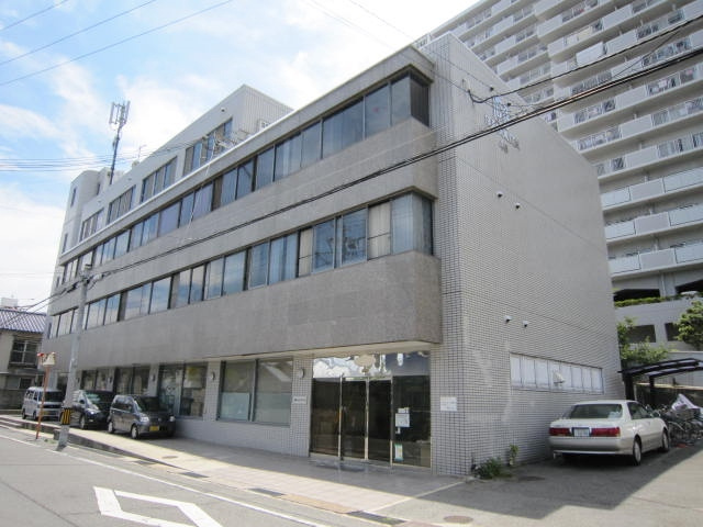 サンビルダー朝霧の外観|サンビルダー朝霧