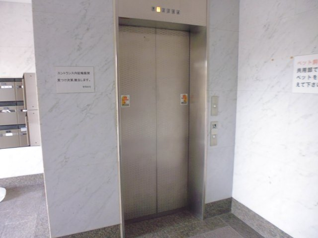 サンビルダー朝霧のその他共用部分