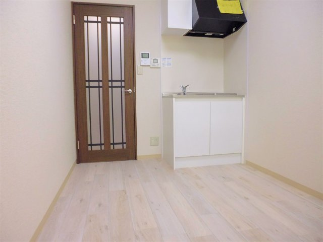 サンビルダー朝霧の寝室