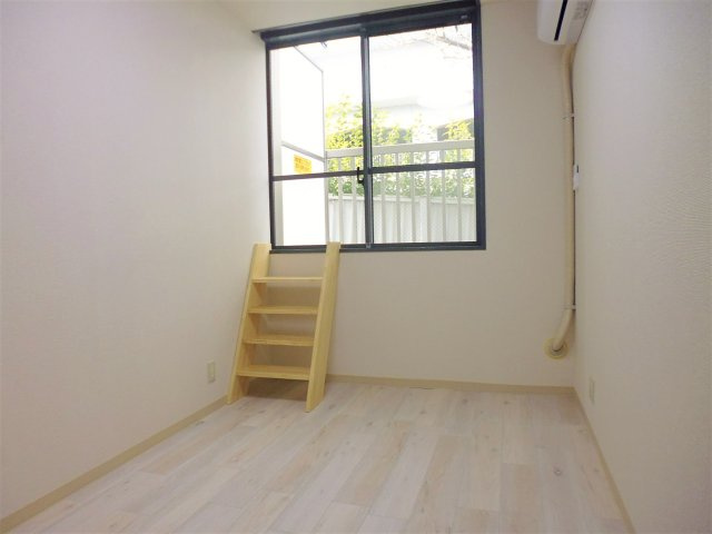 サンビルダー朝霧の寝室