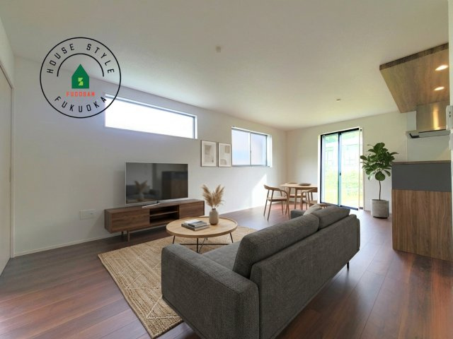 福岡市南区老司1丁目第8-3棟（3号棟）