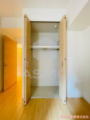 【収納】 | リリィベル梅田西 | 同マンション別部屋参考写真