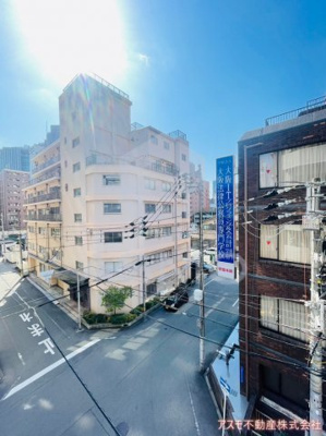 【展望】 | リリィベル梅田西 | 同マンション別部屋参考写真