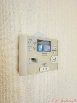 【セキュリティ】 | リリィベル梅田西 | 同マンション別部屋参考写真