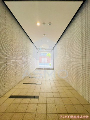 【ロビー】 | リリィベル梅田西