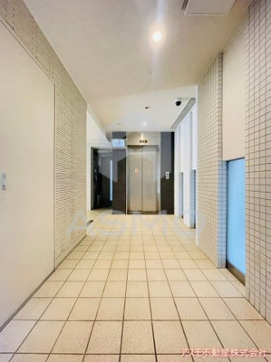 【ロビー】 | リリィベル梅田西