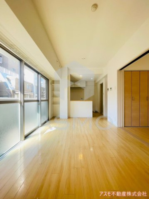 【居間・リビング】 | リリィベル梅田西 | 同マンション別部屋参考写真