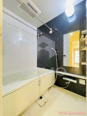 【浴室】 | リリィベル梅田西 | 同マンション別部屋参考写真