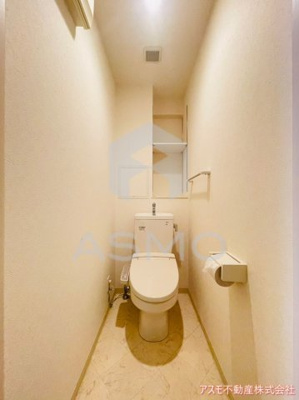 【トイレ】 | リリィベル梅田西 | 同マンション別部屋参考写真