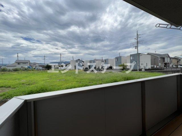 藤ノ木ハウス Aの展望|高崎、前橋、伊勢崎エリアのお部屋探しはエンドスケープまで！お客様の理想お聞かせ下さい♪