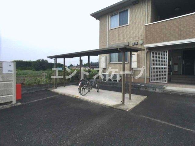 藤ノ木ハウス Aのその他共用部分|高崎、前橋、伊勢崎エリアのお部屋探しはエンドスケープまで！お客様の理想お聞かせ下さい♪