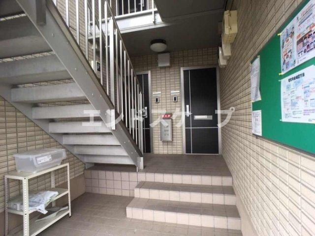 藤ノ木ハウス Aのエントランス|高崎、前橋、伊勢崎エリアのお部屋探しはエンドスケープまで！お客様の理想お聞かせ下さい♪