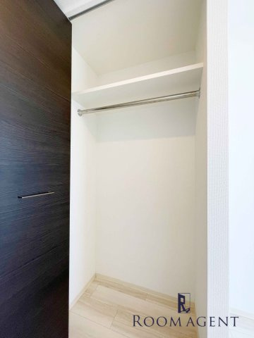 エステムコート名古屋金山ミッドクロスの収納