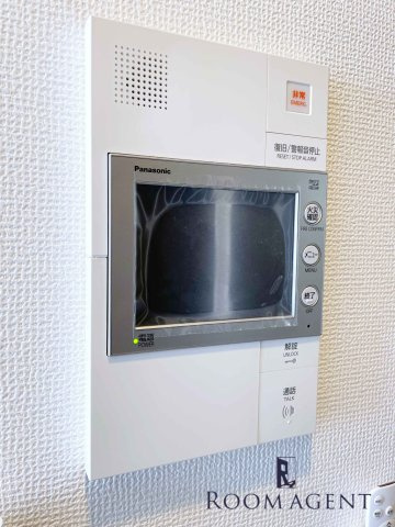 エステムコート名古屋金山ミッドクロスのセキュリティ