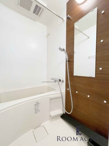 エステムコート名古屋金山ミッドクロスの浴室