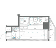川口市西川口１丁目のマンションの画像
