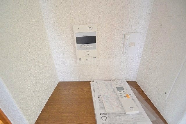 広島市西区東観音町の賃貸マンションのセキュリティ