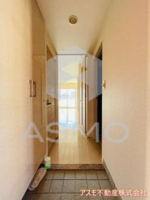 【玄関】 | グレイス阿倍野松崎