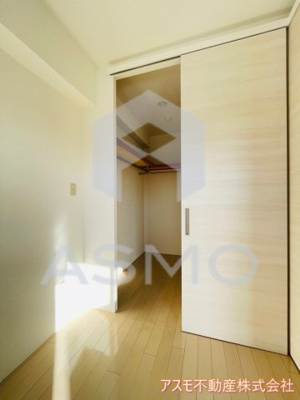 【収納】 | グレイス阿倍野松崎