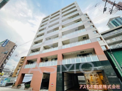 【外観】 | グレイス阿倍野松崎