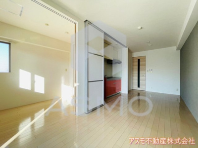 【居間・リビング】 | グレイス阿倍野松崎