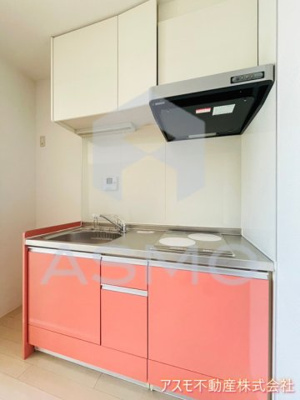 【キッチン】 | グレイス阿倍野松崎