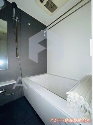 【浴室】 | グレイス阿倍野松崎
