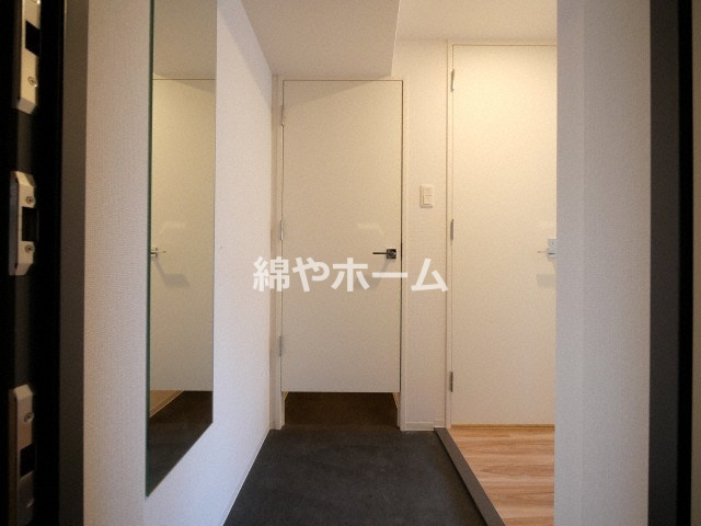 セレニテ難波プリエの内装|きれいな内装です