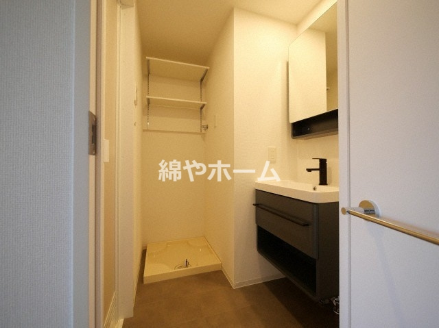 セレニテ難波プリエの内装|過ごしやすい室内です