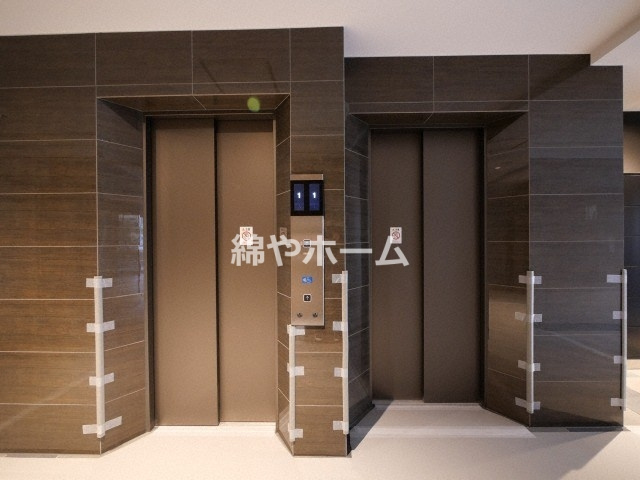 セレニテ難波プリエのその他共用部分