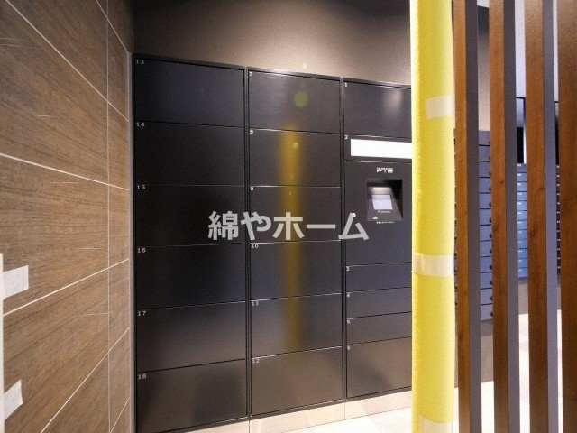 セレニテ難波プリエのその他共用部分