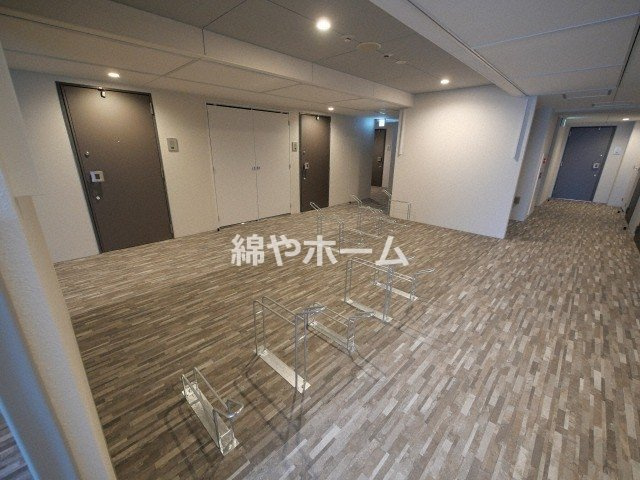 セレニテ難波プリエのその他共用部分