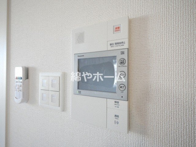 セレニテ難波プリエのセキュリティ