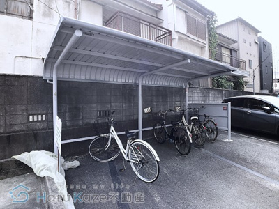 【その他共用部分】 | 中初ビル【名古屋市賃貸・エレベーター】