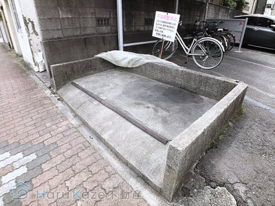 【その他共用部分】 | 中初ビル【名古屋市賃貸・エレベーター】