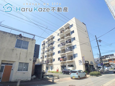 【外観】 | 中初ビル【名古屋市賃貸・エレベーター】
