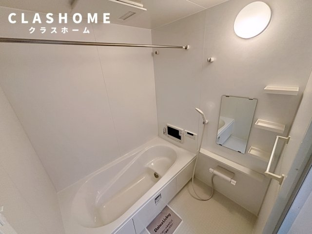 GRAND D-ROOM 刈谷下重原 　　刈谷市の賃貸ならクラスホーム刈谷店の浴室