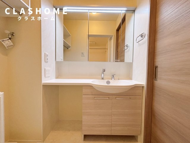 GRAND D-ROOM 刈谷下重原 　　刈谷市の賃貸ならクラスホーム刈谷店の洗面所