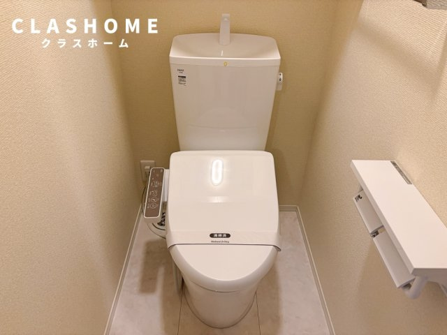 GRAND D-ROOM 刈谷下重原 　　刈谷市の賃貸ならクラスホーム刈谷店のトイレ