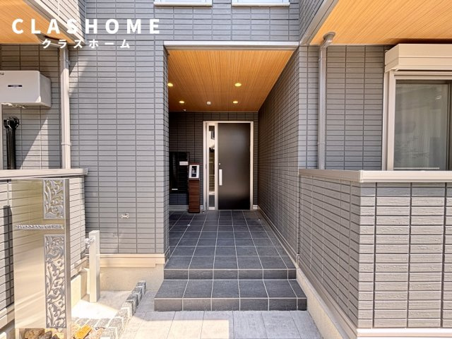 GRAND D-ROOM 刈谷下重原 　　刈谷市の賃貸ならクラスホーム刈谷店のエントランス
