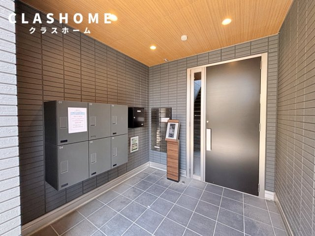 GRAND D-ROOM 刈谷下重原 　　刈谷市の賃貸ならクラスホーム刈谷店のエントランス