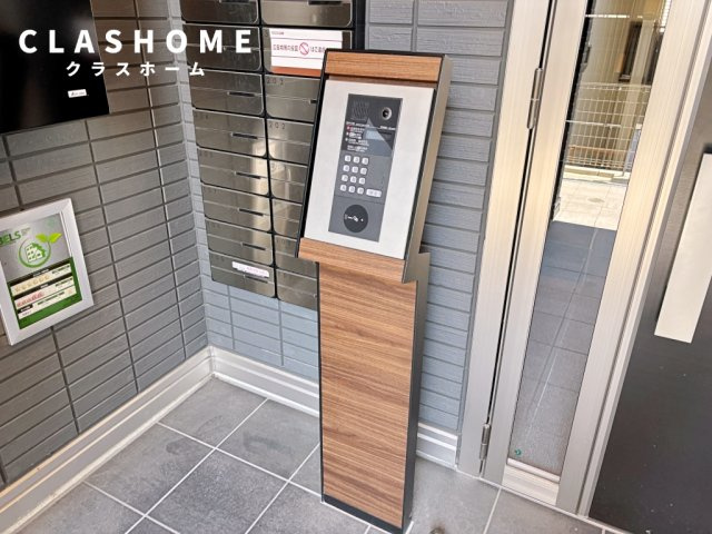 GRAND D-ROOM 刈谷下重原 　　刈谷市の賃貸ならクラスホーム刈谷店のセキュリティ