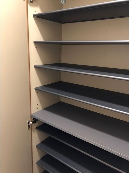 アパートメント コノハの玄関