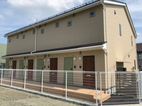 アパートメント コノハの外観