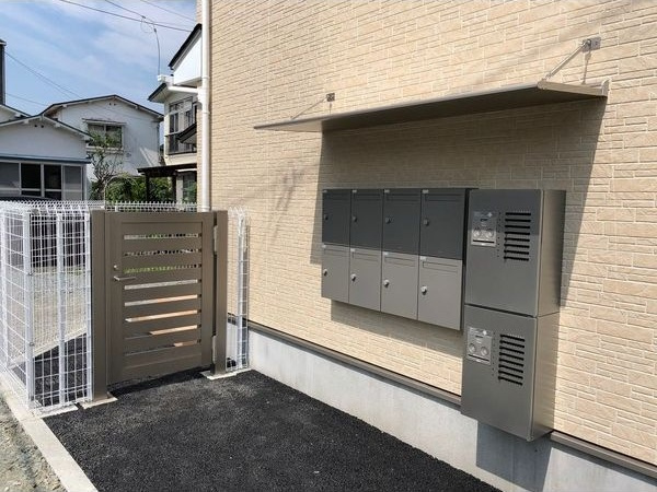 アパートメント コノハの設備